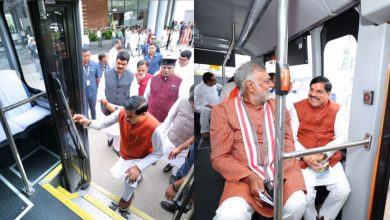 Photo of सीएम मोहन यादव ने छोड़ा VIP काफिला, मंत्री और अफसर इलेक्ट्रिक बस से पहुंचेंगे कैबिनेट बैठक में