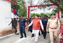Photo of सीएम मोहन यादव का काफिला रोकने वाले SP का तबादला
