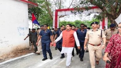 Photo of सीएम मोहन यादव का काफिला रोकने वाले SP का तबादला