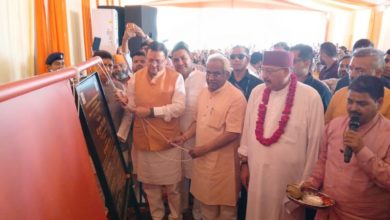 Photo of हरिद्वार गंगा कॉरिडोर को मिलेगी रफ्तार, सीएम धामी ने किया 235 करोड़ की योजना का शिलान्यास