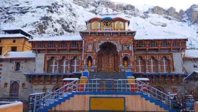 Photo of बदरीनाथ मंदिर चढ़ावा हेराफेरी मामला: आरोपी कर्मचारी के खिलाफ केस दर्ज
