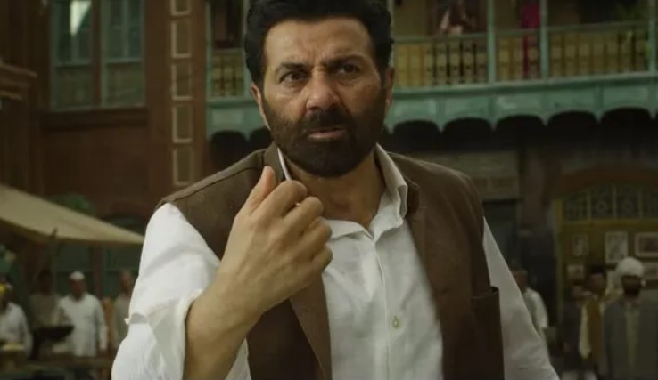 Photo of Batwara 1947 Trailer: विभाजन के दंगे, दर्द का सैलाब और सनी देओल की दहाड़