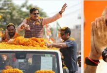 Photo of आज सीएम मोहन यादव और हेमंत खंडेलवाल का मेगा रोड शो