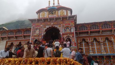 Photo of बदरीनाथ मंदिर के चढ़ावे में हेराफेरी मामला, बीकेटीसी के कई और कर्मचारी भी रडार पर
