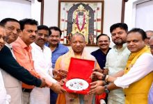 Photo of आगरा में IT सिटी, ट्रेड सेंटर और टेक्सटाइल हब, उद्यमियों की ये चार मांग; सीएम योगी ने दिए ये संकेत