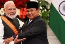 Photo of इंडोनेशिया में पीएम मोदी का जोरदार स्वागत