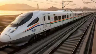 Photo of भारत 2030 तक बनाएगा 350 kmph की रफ्तार वाली बुलेट ट्रेन