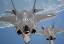 Photo of ऑस्ट्रेलिया से अमेरिका ले जाए जा रहे F-35 फाइटर जेट के पुर्जे पहुंच गए हांगकांग