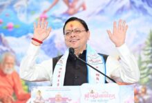 Photo of चारधाम में नए रिकॉर्ड , पहला चरण सुपरहिट – सीएम धामी