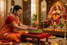 Photo of शारदीय नवरात्र 2026: घट स्थापना के बाद घर में भूलकर भी न करें ये 3 गलतियां