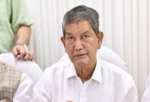 Photo of पूर्व CM हरीश रावत का बड़ा बयान !